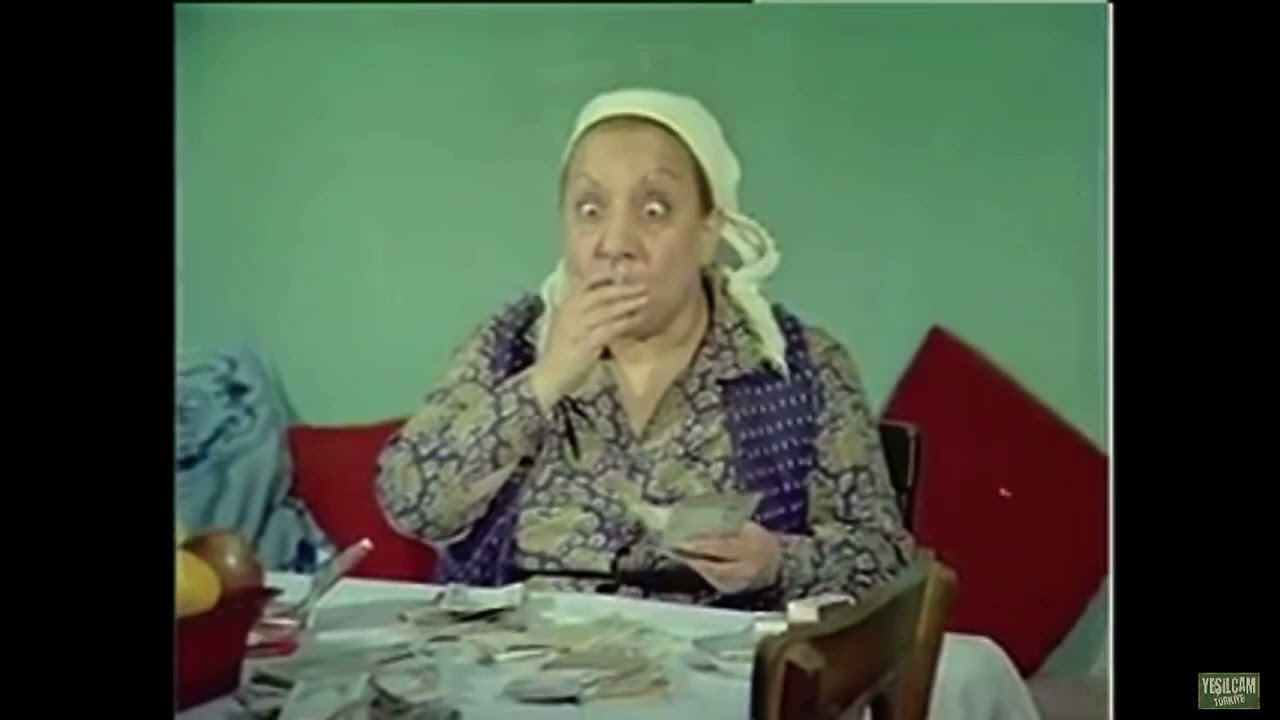 Adile Naşit para sayma sahnesi #adilenaşit #para #parasayma