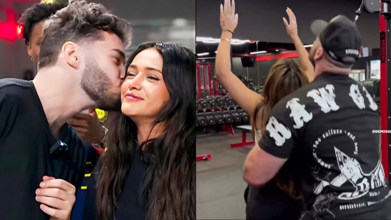 ADIN ROSS’S EX DEMISUX DATING BRADLEY MARTYN