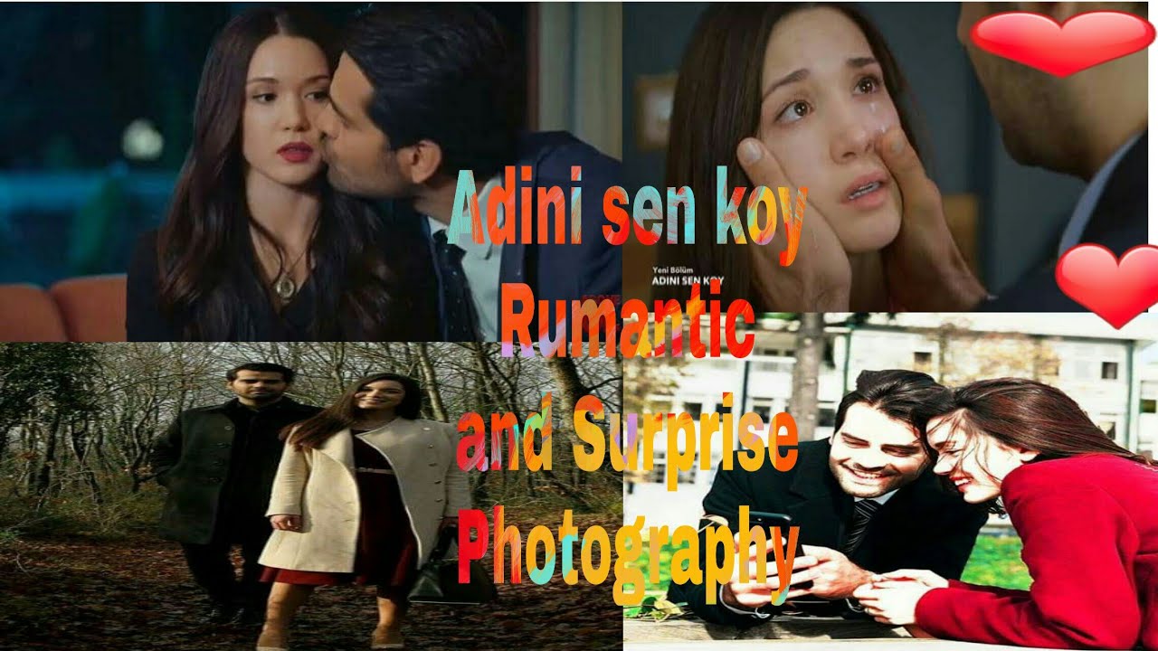 Adini sen koy Tv series Most Rumantic Love story Omer and Zehra ..