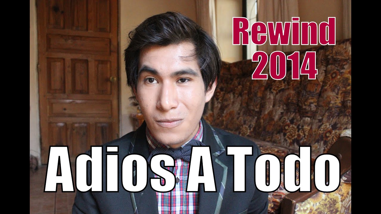 Adios a Todos / Rewind Richie Pay 2014