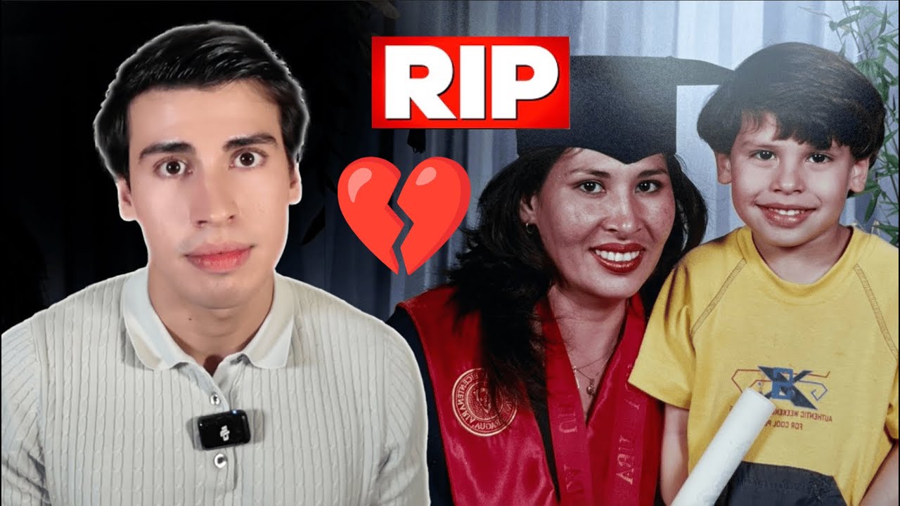 ADIOS MAMI 🕊️