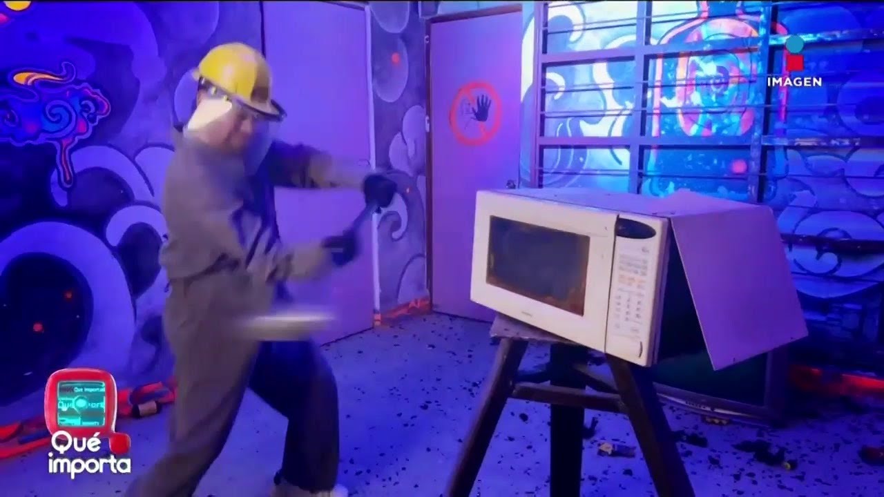 ¡Adiós al estrés!... En 