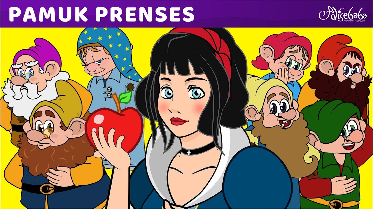 Adisebaba Cartoon Tales - Snow White Tale - All Episodes