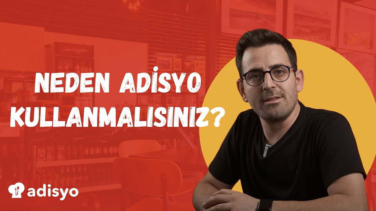 Adisyo' ya Hızlı Bakış