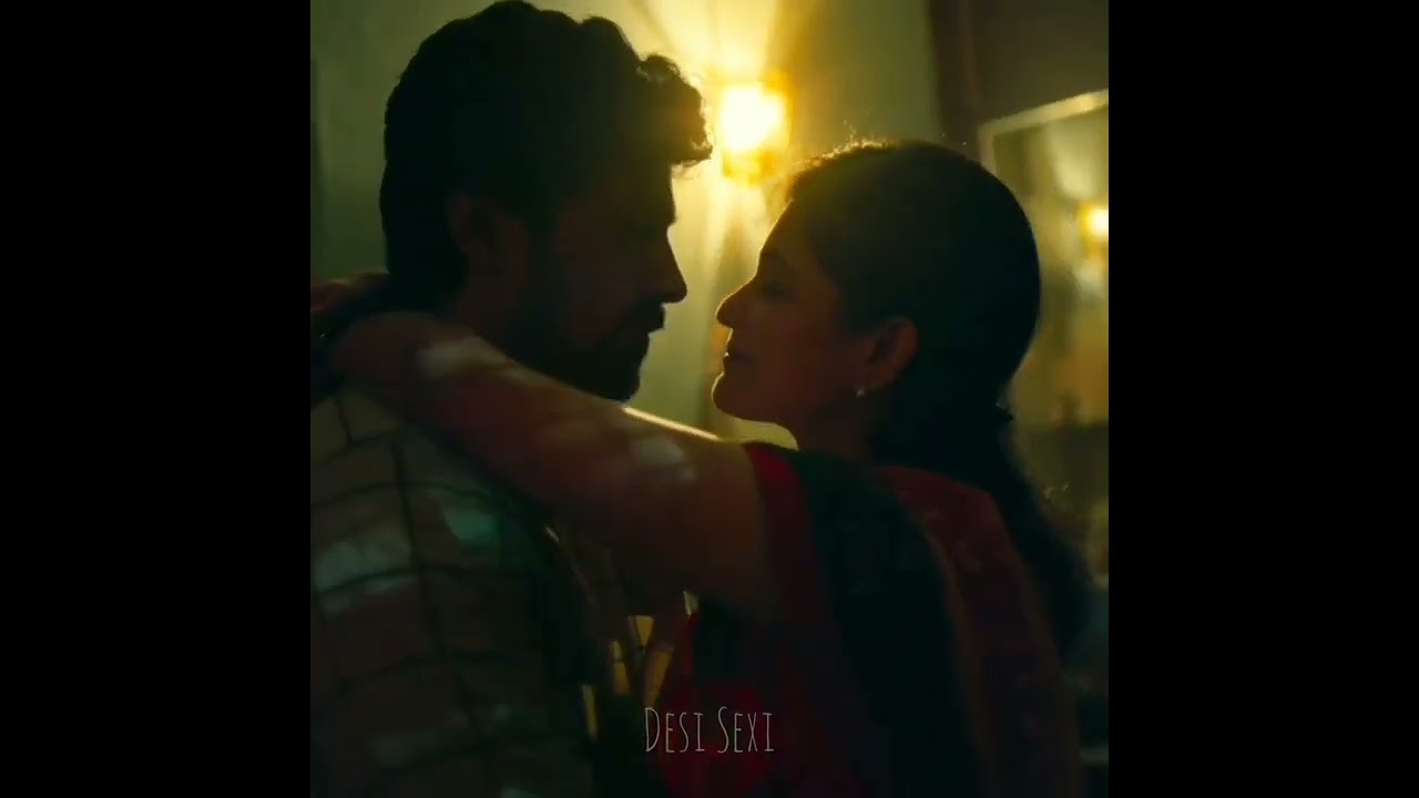 Aditi Balan liplock