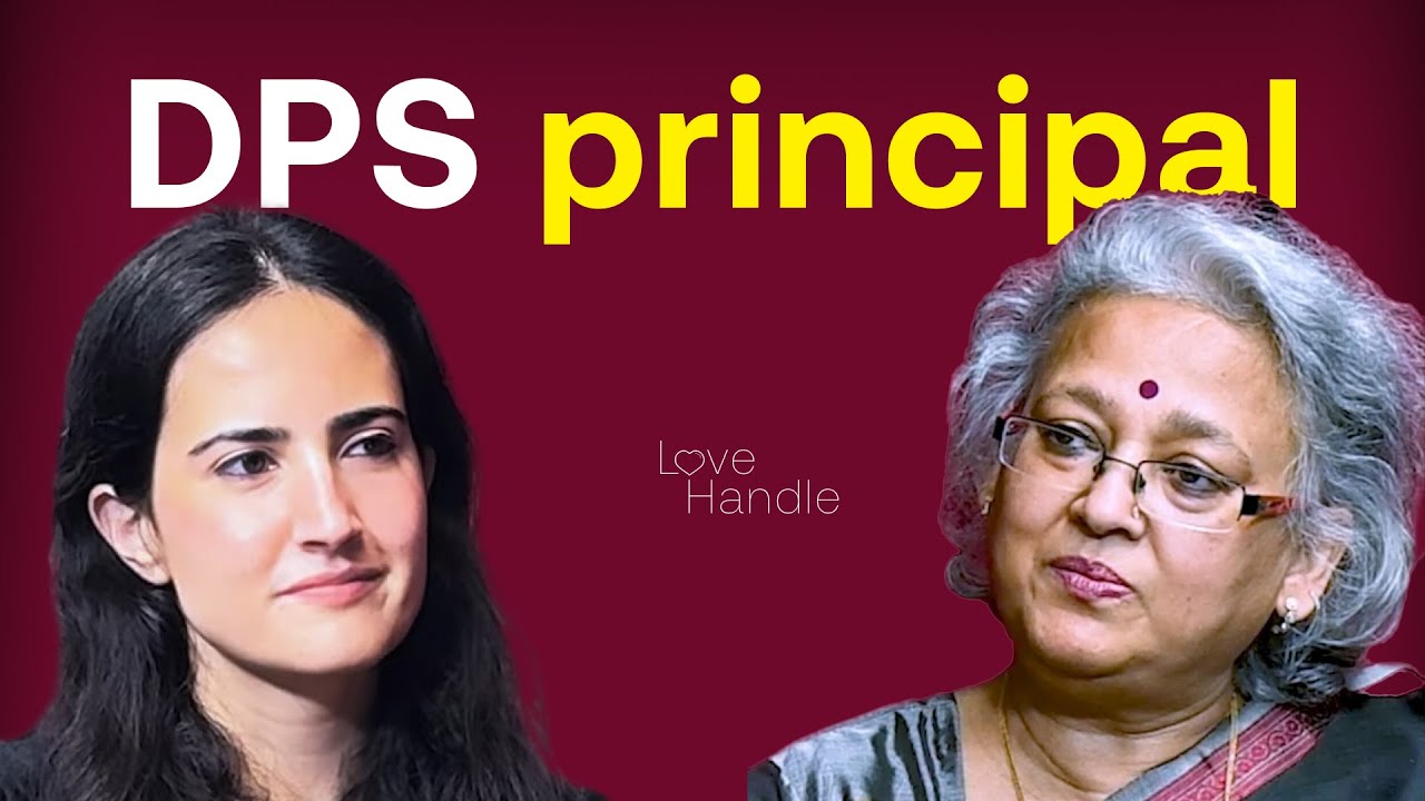 Aditi Misra on dating apps, ghosting, and her long-distance marriage | Love Handle | Clip