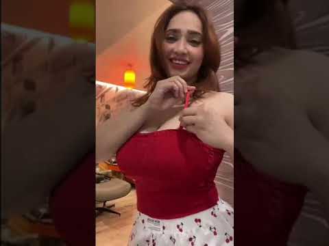 Aditi Mistry Live Nurse roleplay video