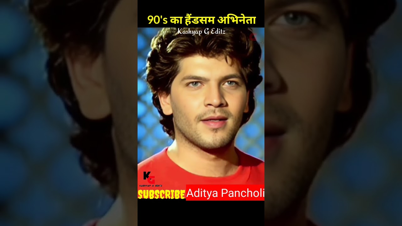 Aditya Pancholi transformation 1965 to present journey #transformation #shortvideo #kashyapgeditz