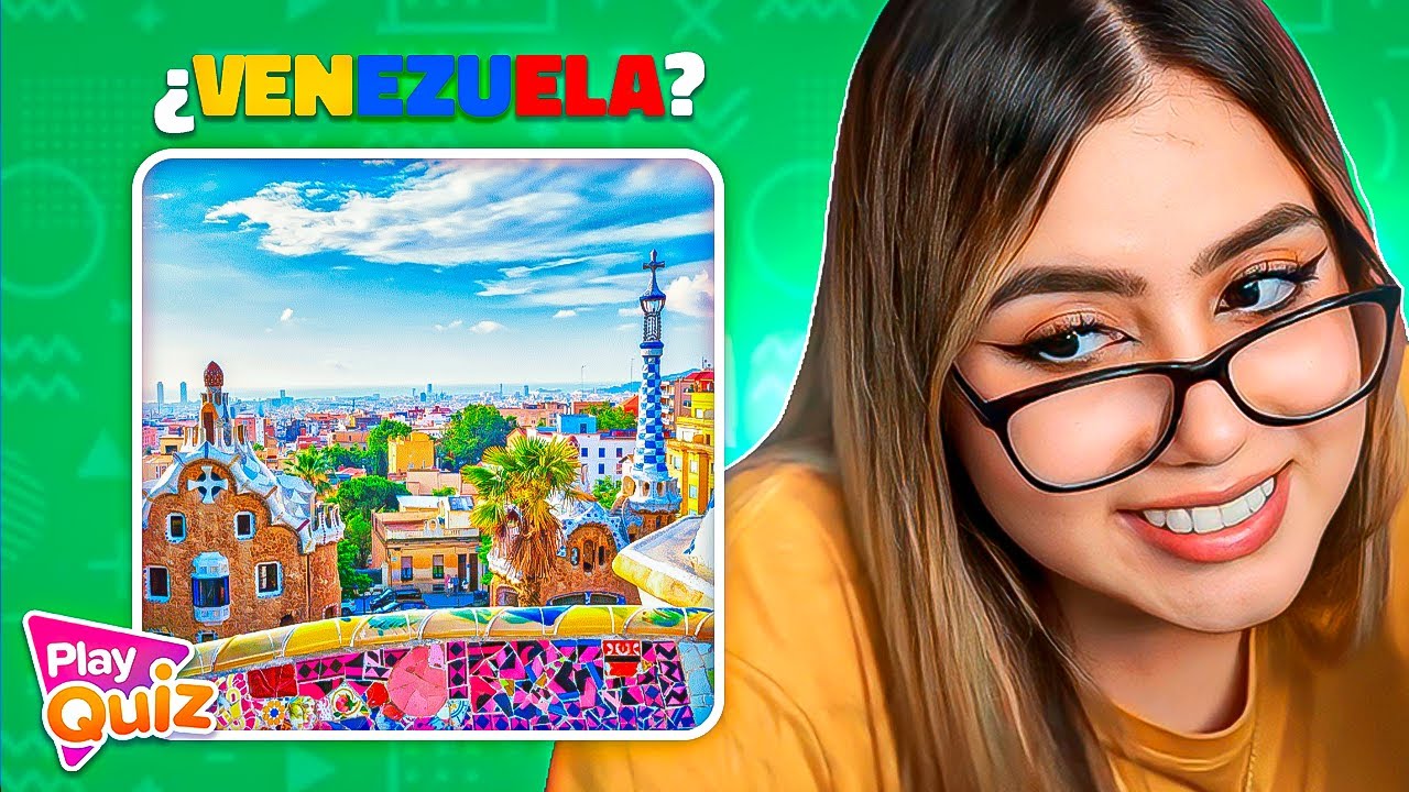ADIVINANDO EL PAIS POR FOTOS 🖼️ | La Parce