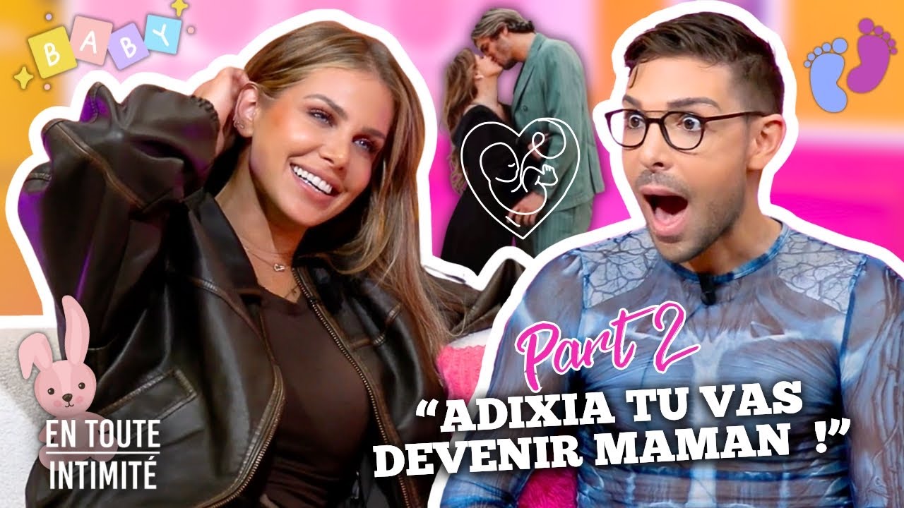 Adixia & Nicolo: Bébé, Contraception & Mariage, The Détective Club, Paga & Giuseppa,  EXCLU La Villa