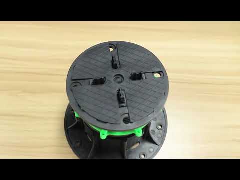 adjustable pedestal moonbay