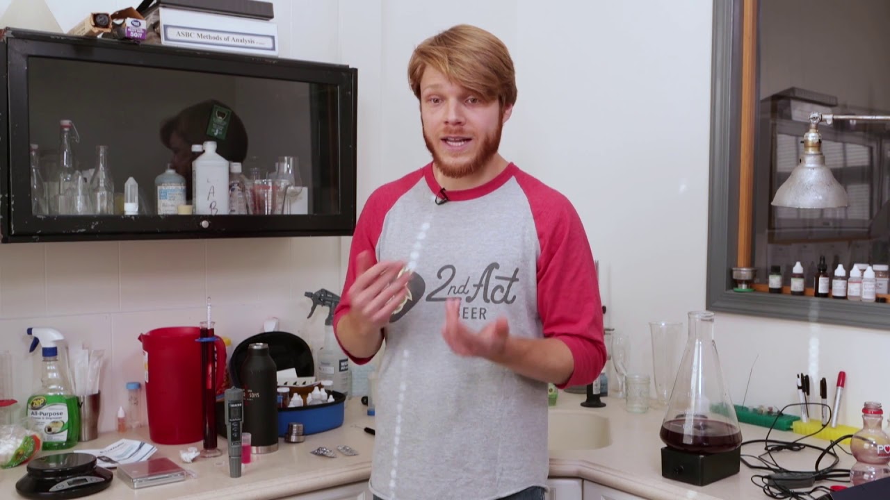 Adjusting pH in Your Mash when Homebrewing