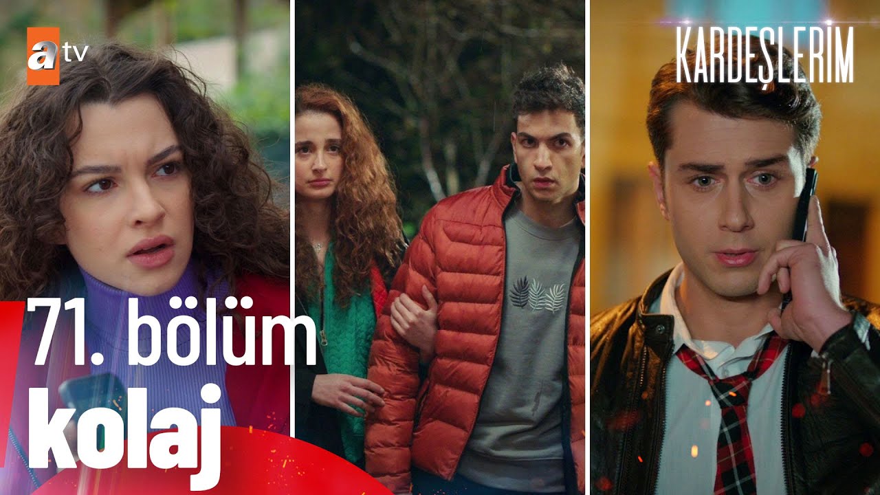 Admin'e göre en MÜK sahneler✨(71. Bölüm) | Kardeşlerim Özel Kolaj