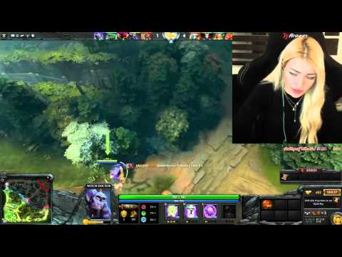 Admiral Bulldog confronts Helena Live about autism