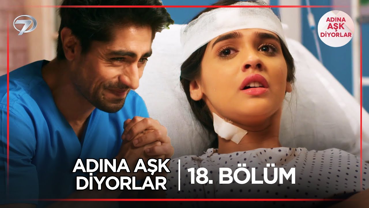 Adına Aşk Diyorlar Hint Dizisi | 18. Bölüm (12 Şubat 2025) @kanal7