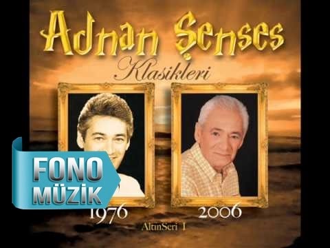 Adnan Şenses - Yorgunum (Official Audio)