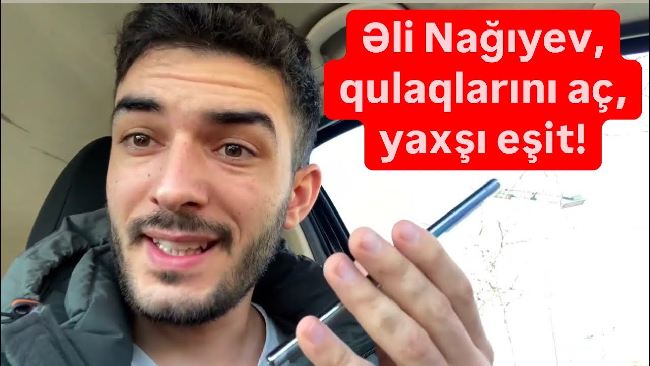 Adnan Əhmədzadə niyə həbs edilmir? Məhəmməd Mirzəli DTX-nı biabır etdi
