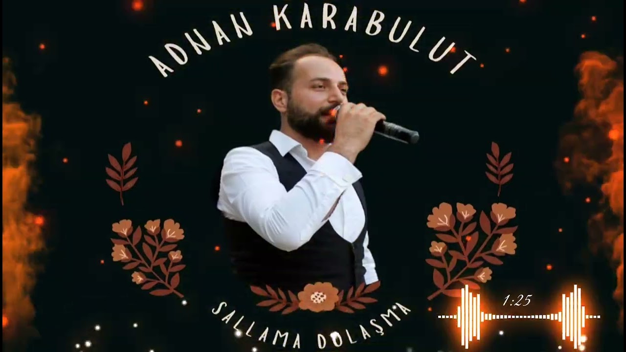 Adnan Kabulut | Sallama Dolaşma [ T-Rap 2023  ]