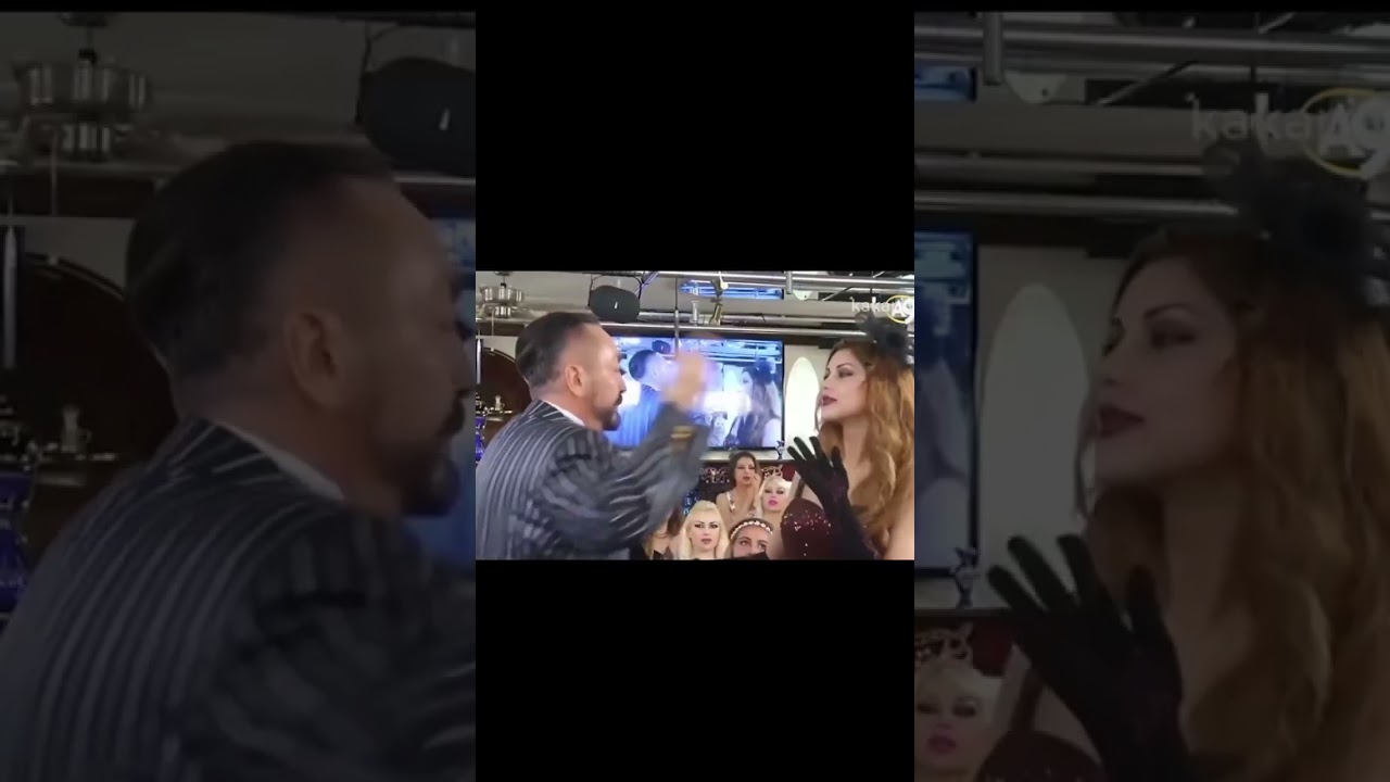 Adnan Oktar - beni seyreden bir Allah