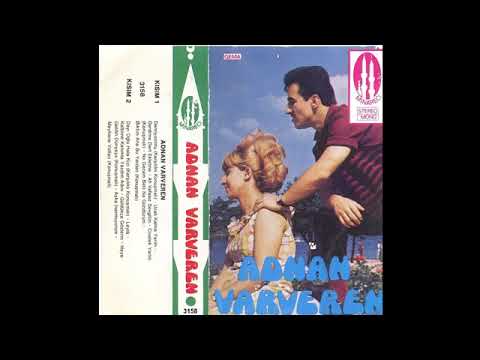 Adnan Varveren - Dayı Oğlu Hala Kızı - Konuşmalı - Yandim Halamin Kizi - Gözüm Sende Dayimin Oglu