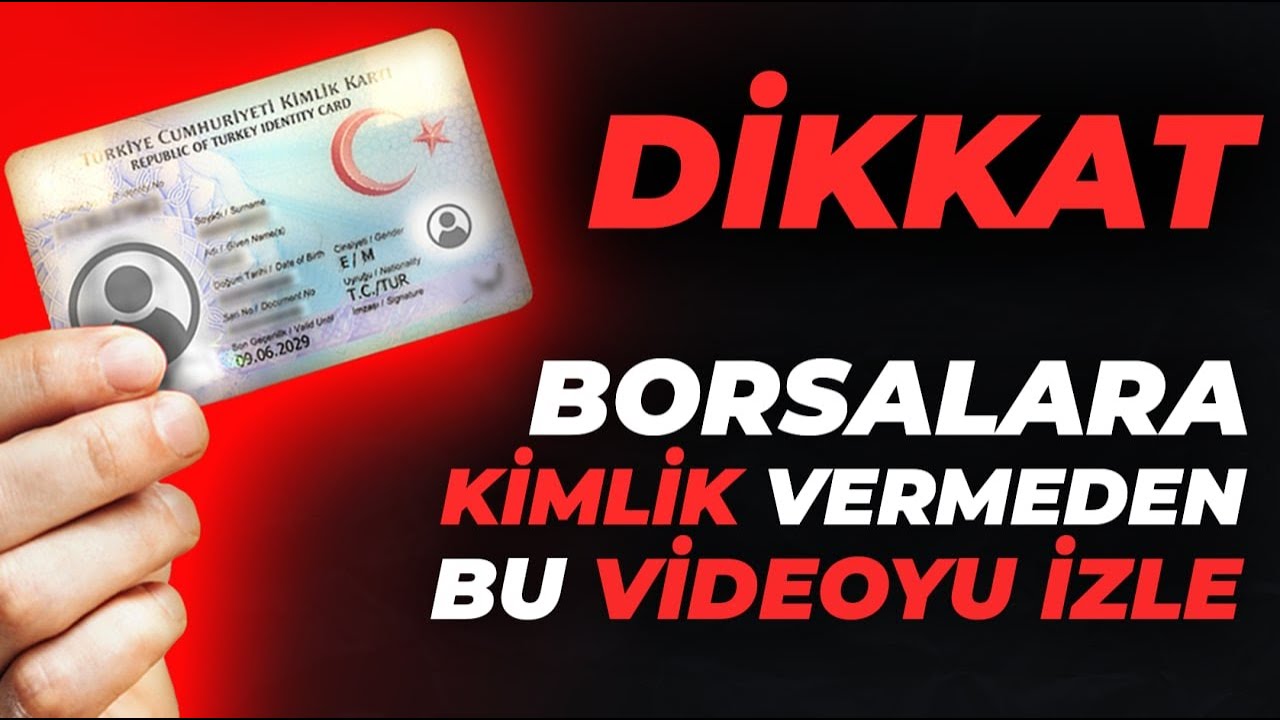 Adınıza Şirket Kurulabilir! Kripto Para Borsalarına Kimlik Yüklerken Bunu YAP! KYC Nedir?