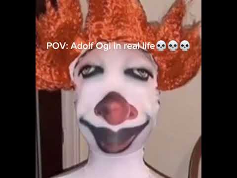 Adolf Ogi [OGISM] In real life: