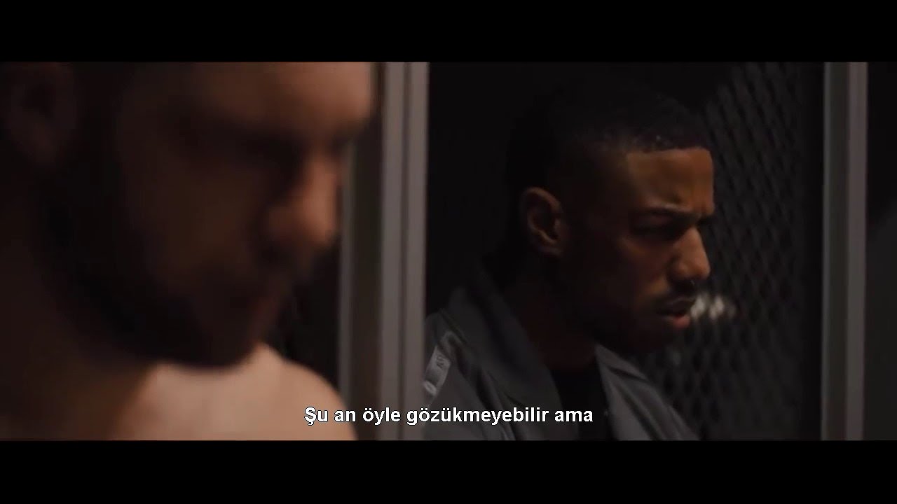 Adonis Creed Maçtan Sonra Drago İle Yüzleşiyor - Creed 2 Çıkartılmış Sahne (Türkçe Altyazılı)