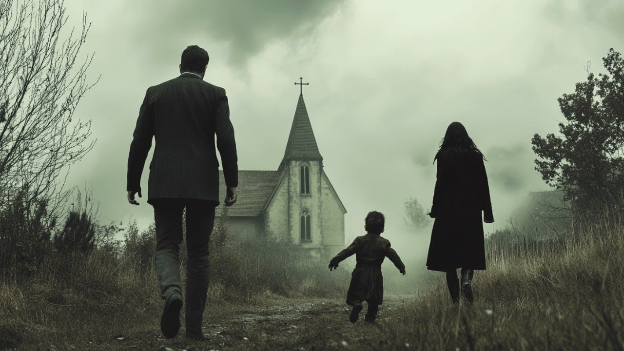 Adoptaron un demonio 🎬 Mejor película de terror 🎬 Película completa en línea 🎬 4K