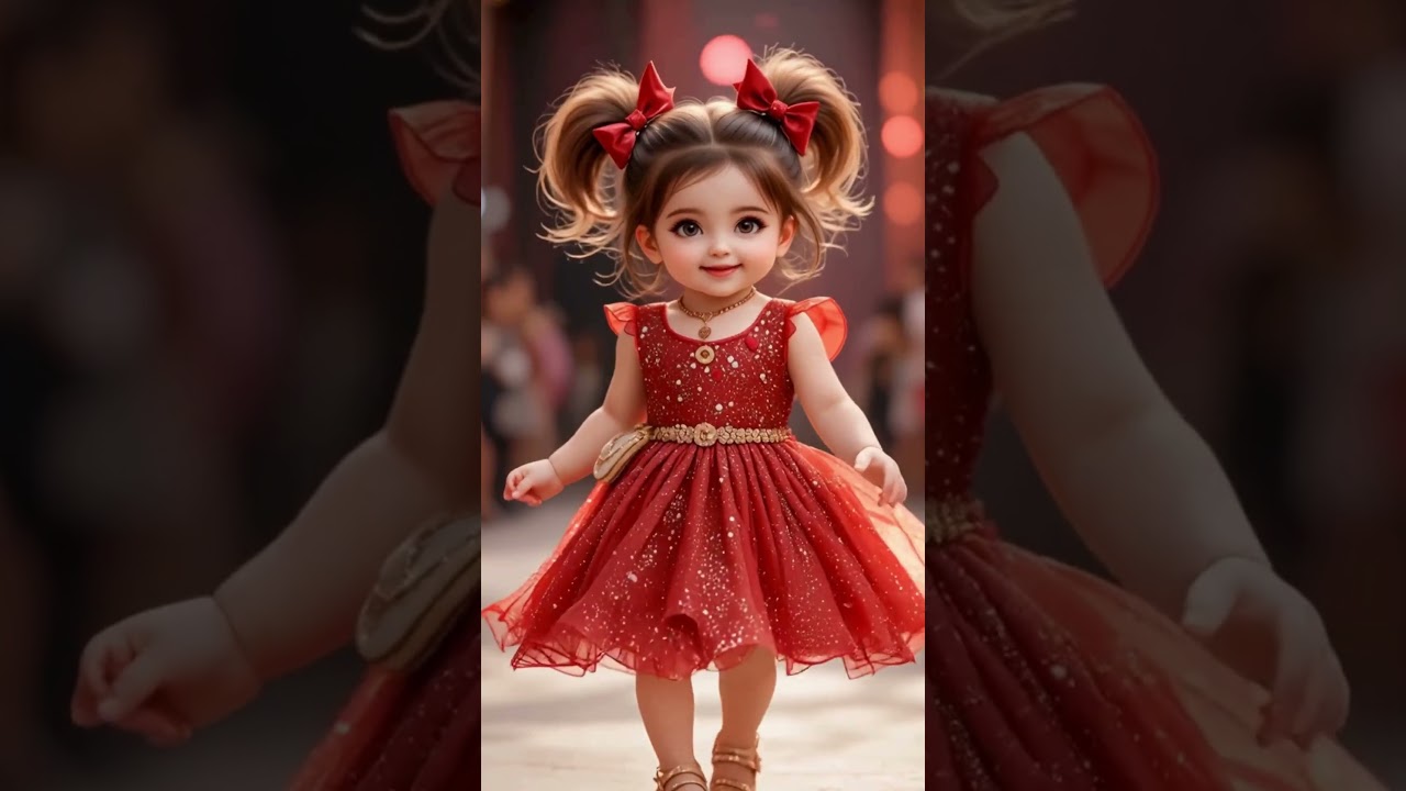Adorable Kids Fashion Show 2025: Cutest Little Models on the Runway!