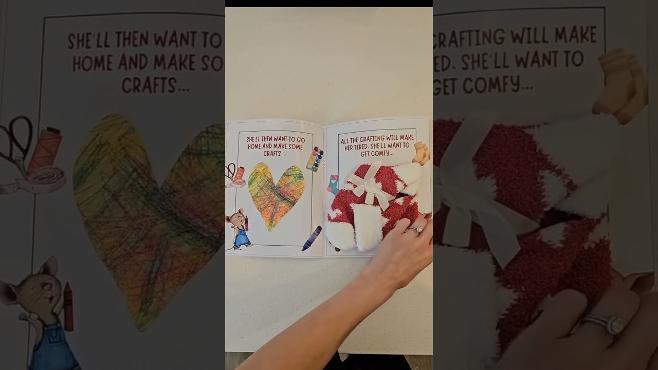 Adorable Teacher Gift Idea: Personalized Book for Teachers