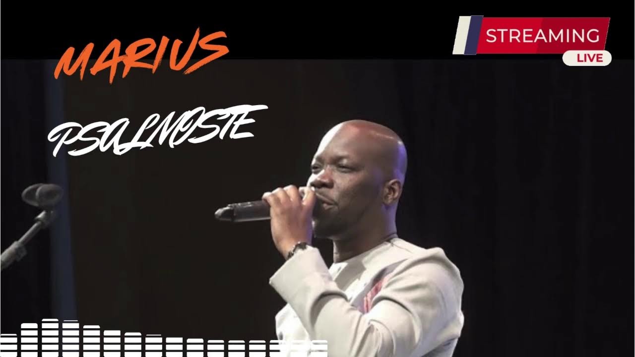 Adoration Profonde pour Prier - Compilation Marius Psalmiste | Adoration et Louange Chretienne