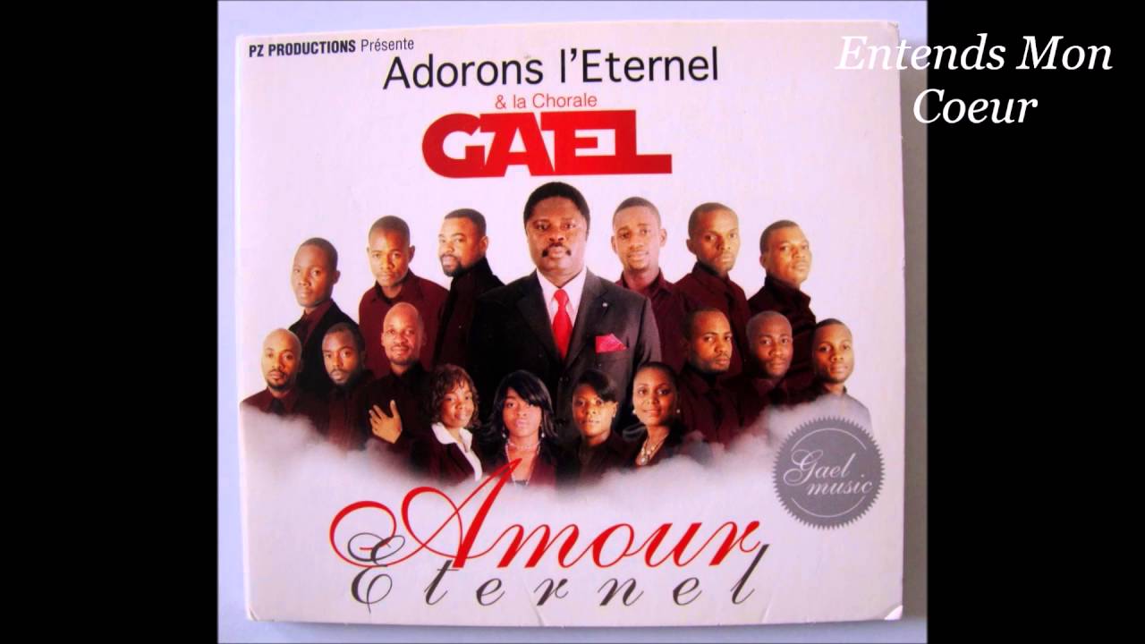 Adorons l'Éternel GAEL 
