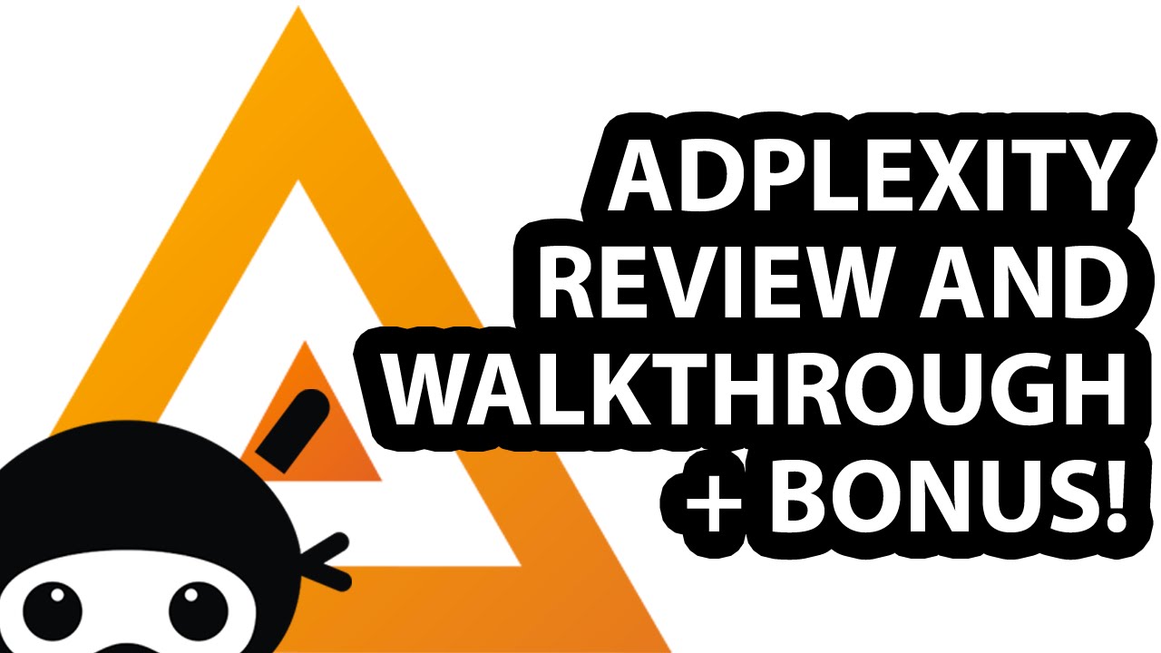 AdPlexity Mobile Review and Walkthrough + Bonus!