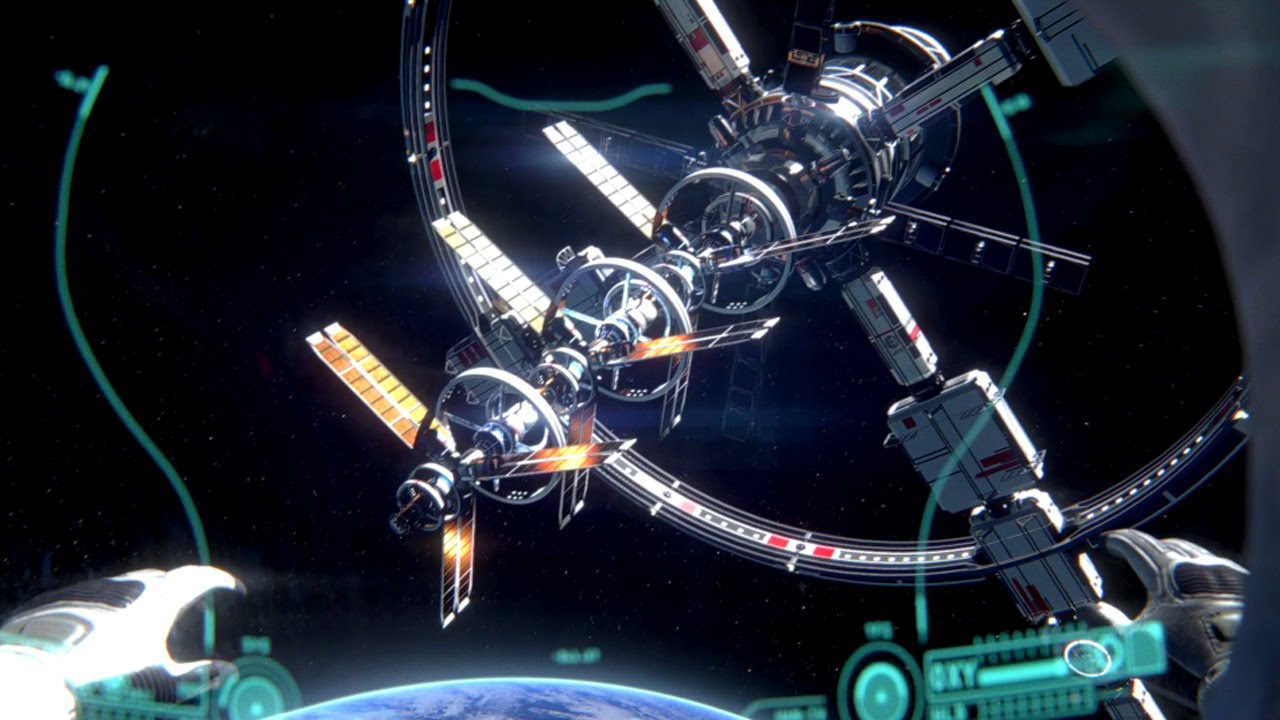 Adr1ft - E3 Trailer