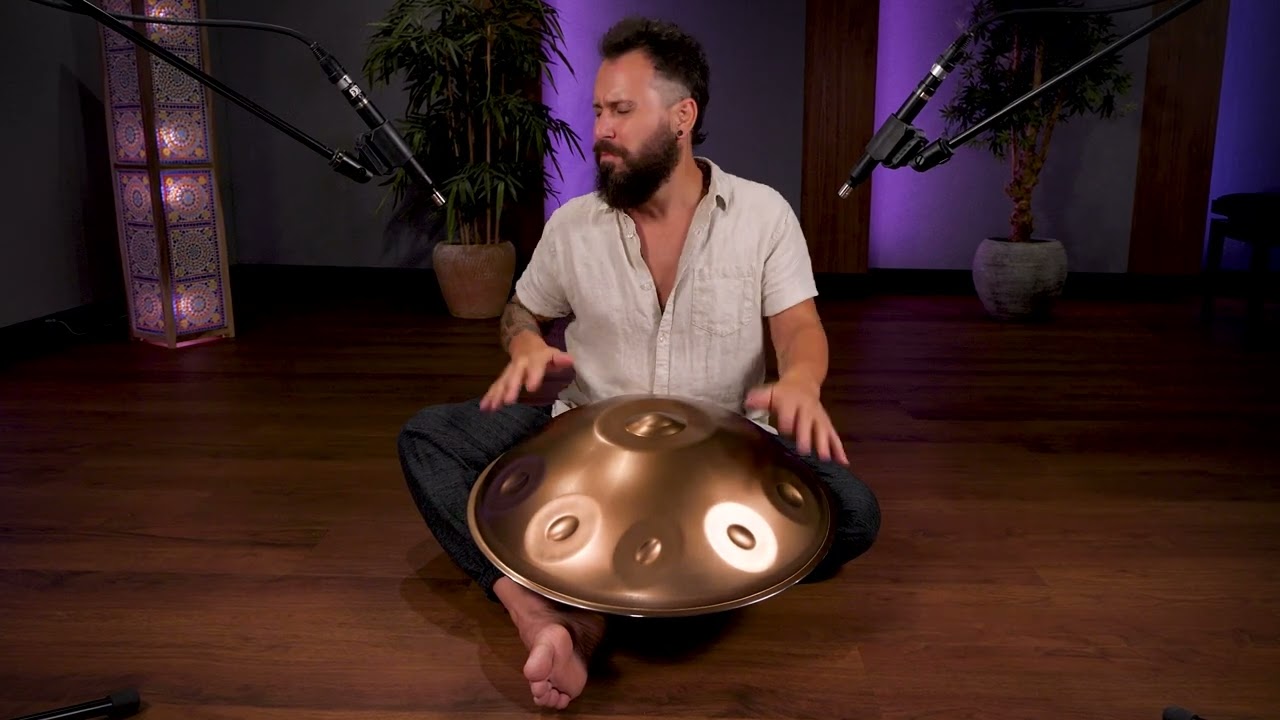 Adrian J Portia - Ayasa D Kurd 10 - Ember Steel