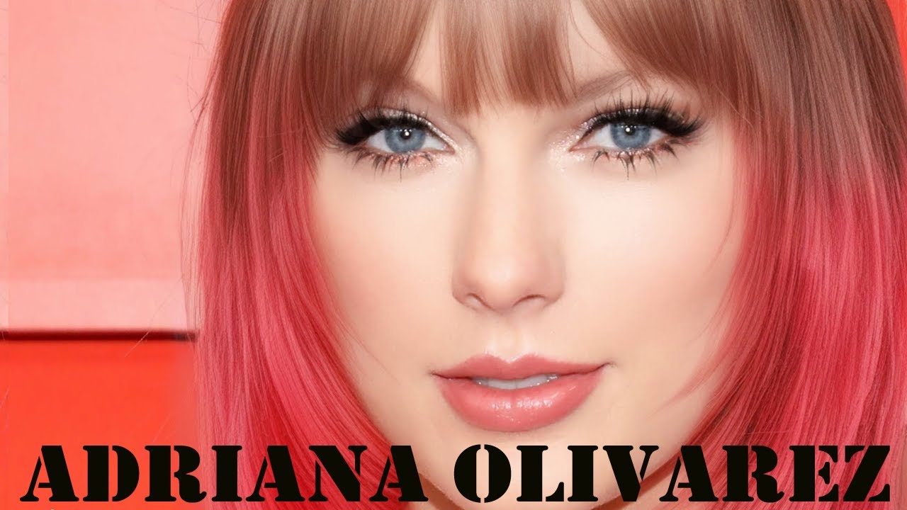 Adriana Olivarez✓ Top Rising Star, Trending Mexican Fashion, Curvy Fashion Model, Biowiki New