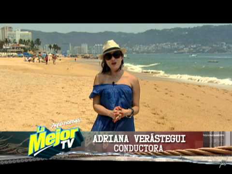 Adriana Verastegui  AQUI NOMAS