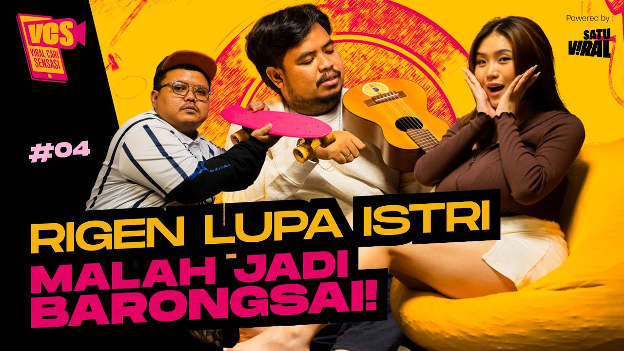 ADU RAYU RIGEN & ANASTASYA KHOSASIH SAMPAI GODAIN BENC*NG!! 18++