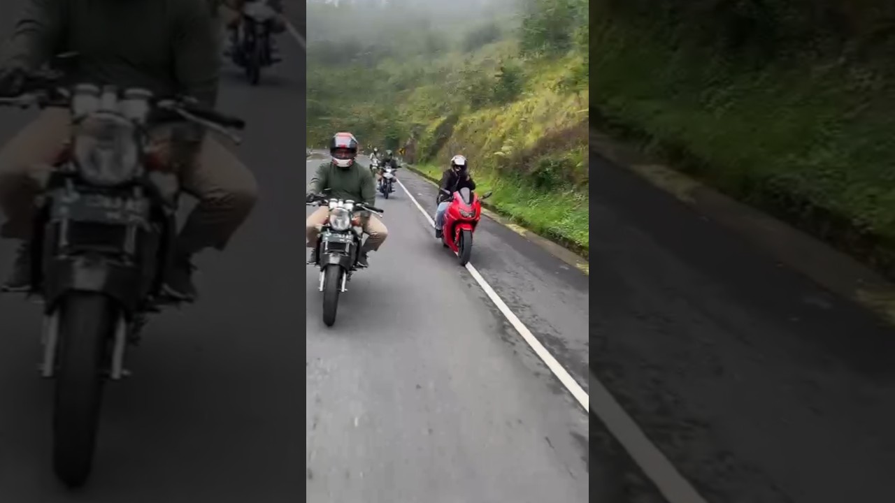 Adu speed kawasaki ninja ss 150 2tak vs kawasaki ninja 250 karbu 4 tak