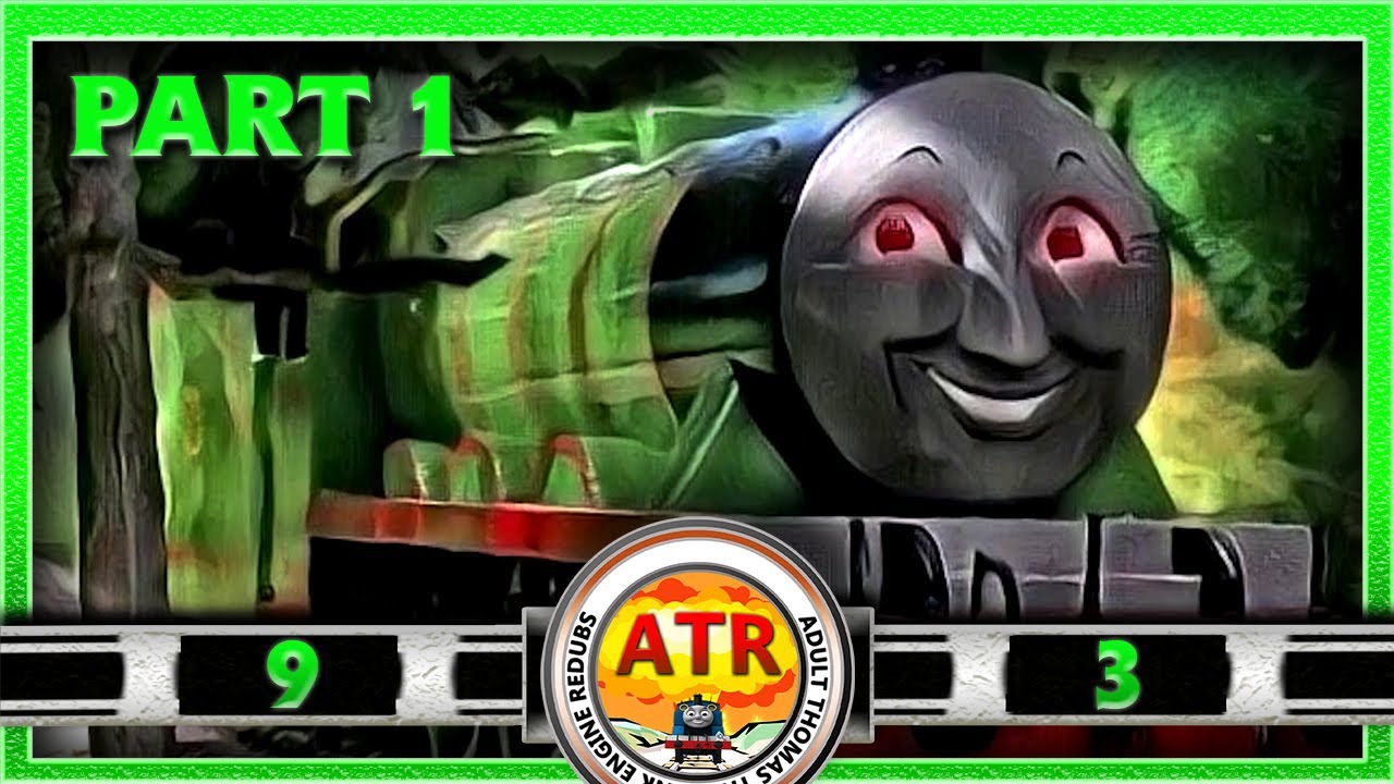 Adult (18+) Thomas Redubs - Henry's Forest Part 1 - Season #3 - Episode #9