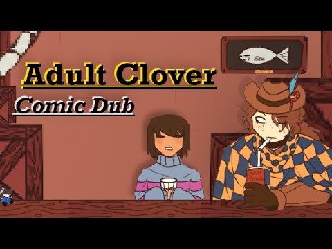 Adult Clover [ Undertale Yellow ]