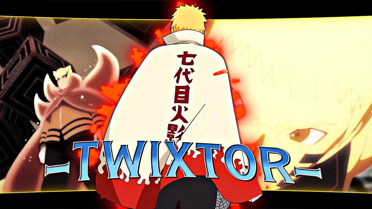 Adult Naruto Twixtor Clips 4K + CC