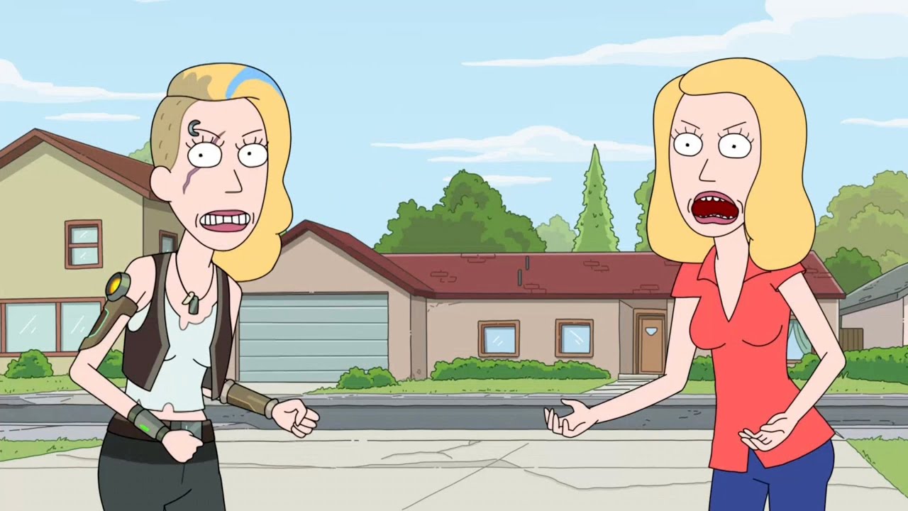 [adult swim] - Rick and Morty Season 8 Episode 6 Promo