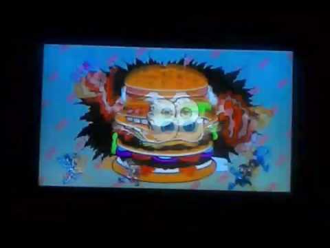 Adult Swim Ident: Burger Monster (2017)