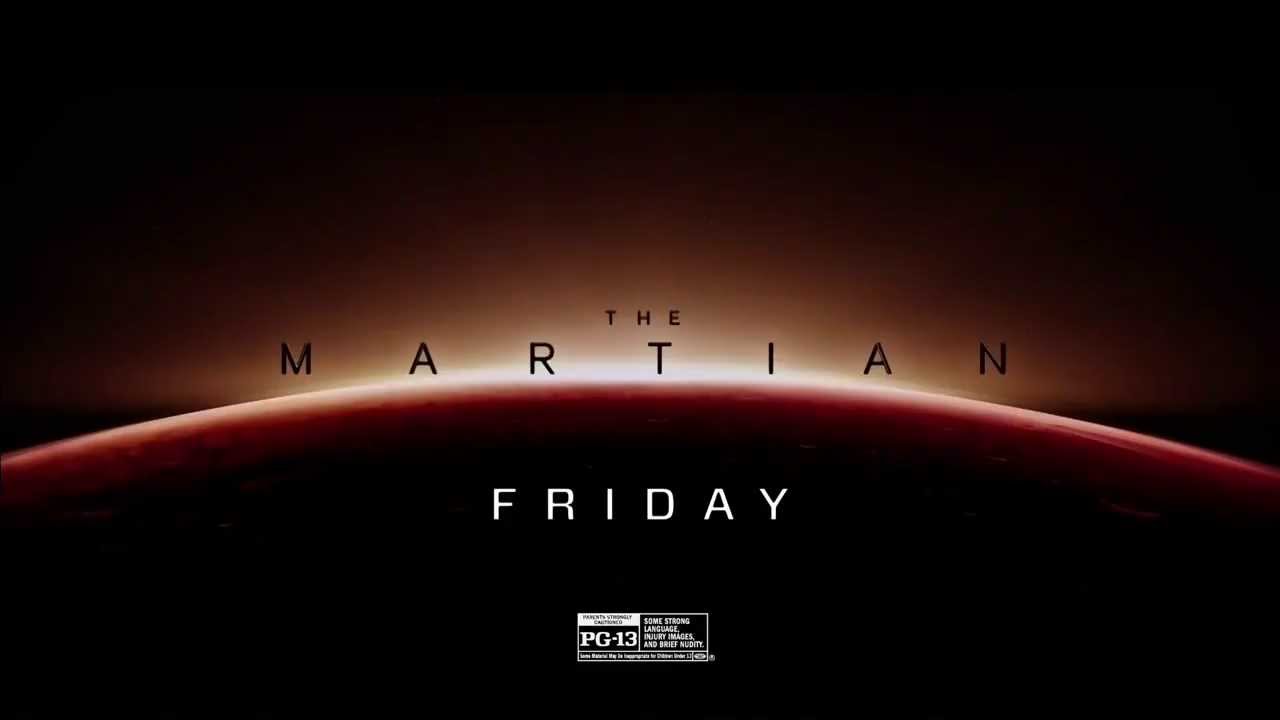 [ADULT SWIM] TOONAMI: The Martian Promo [HD] (9/23/15)
