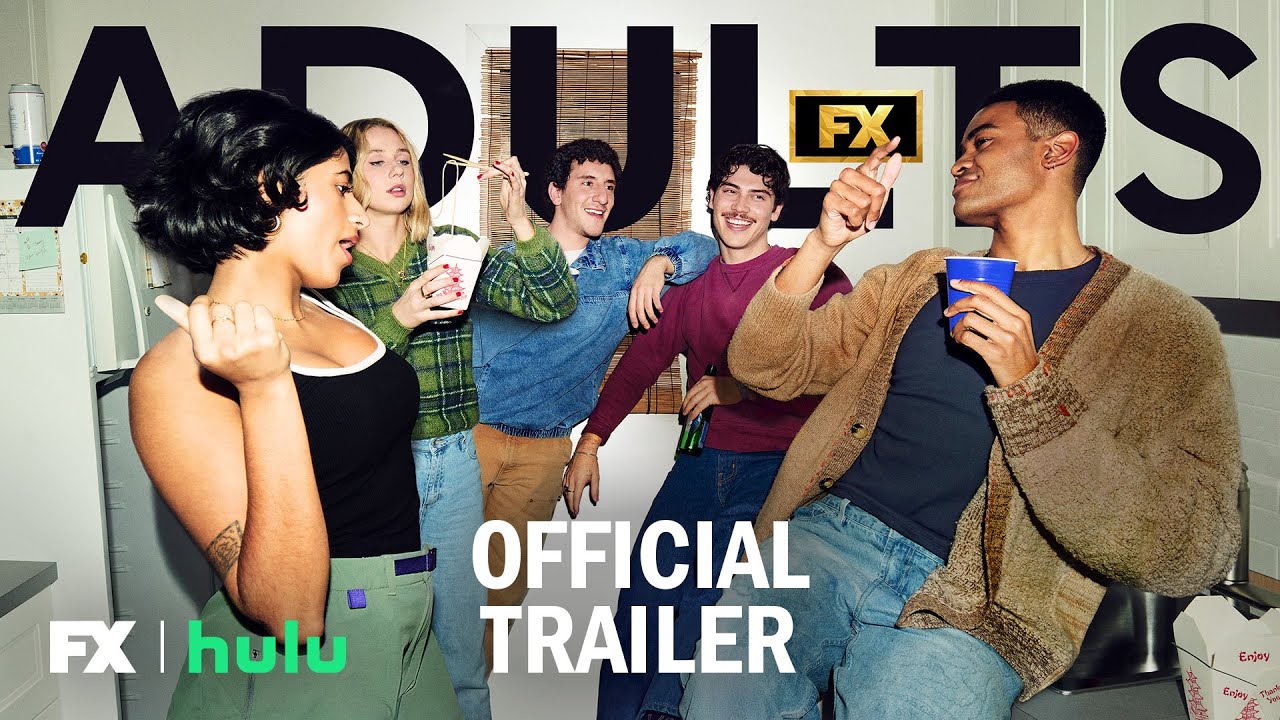 Adults | Official Trailer | FX