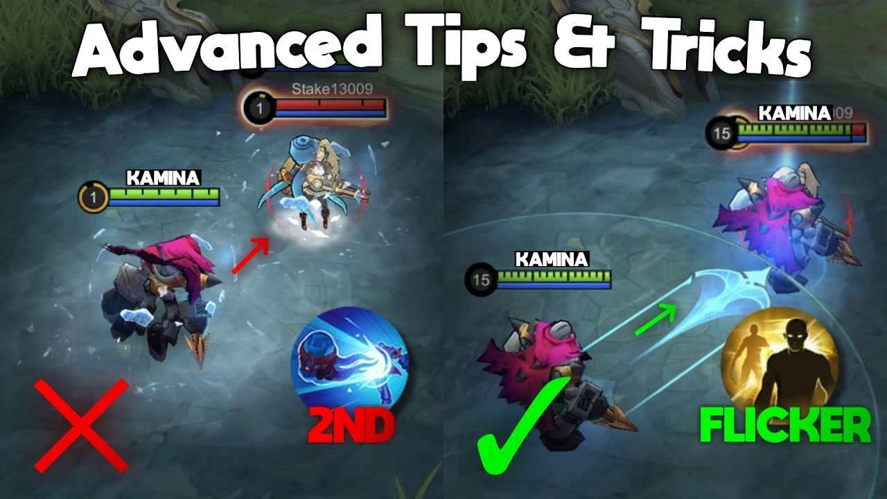 Advanced Tips & Tricks For Atlas 2023 - Atlas Guide | Mobile Legends
