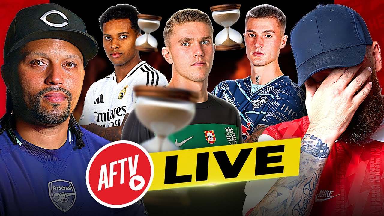 “Advancing” Everywhere, Getting Nowhere… | AFTV Live Ft. Turkish & Curtis