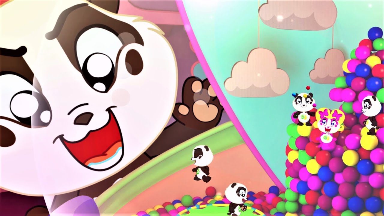 Adventure & Fun Song for Kids | Panda Bo Finger Family & Nursery Rhymes