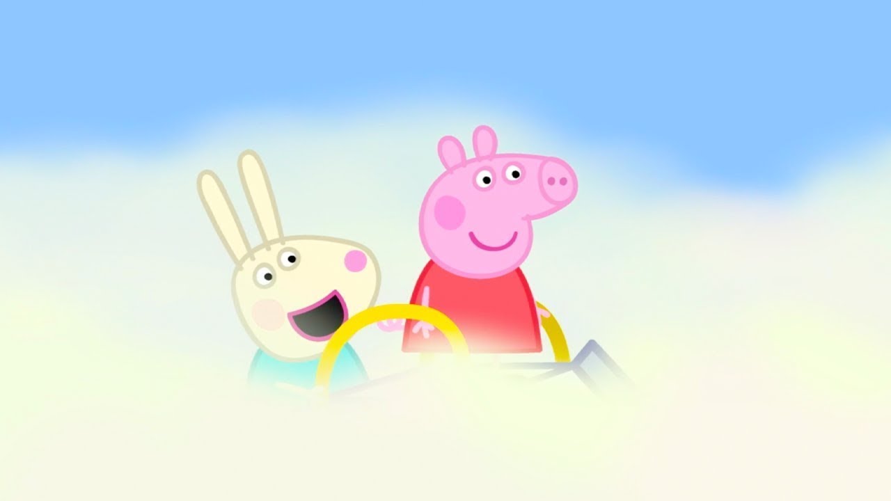 Adventure in the Fog 🌫 | Peppa Pig Full Episodes